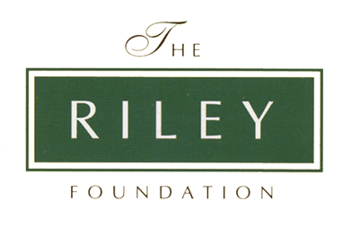 The Riley Foundation Logo